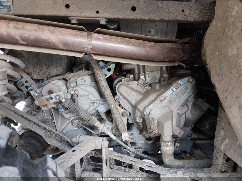 2026 Polaris Ranger Sp 570 Northstar Edition VIN: 3NSMAU578TE094537 Lot: 45530558
