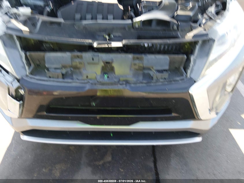2019 Mitsubishi Eclipse Cross Se VIN: JA4AT5AA8KZ003799 Lot: 45530559