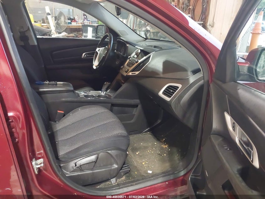 2017 GMC TERRAIN auction photo 5
