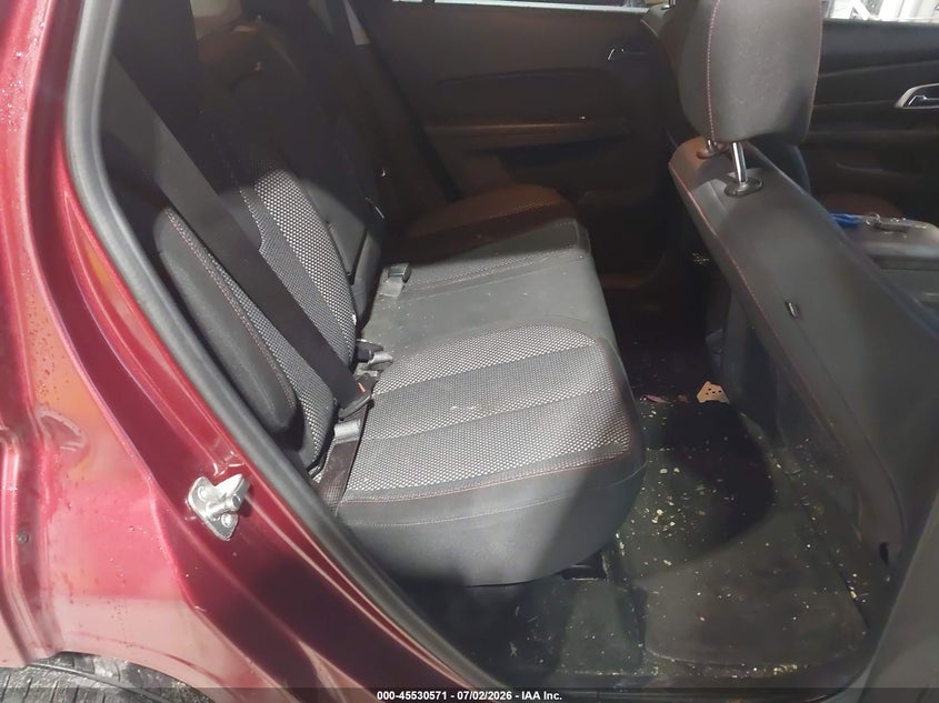 2017 GMC TERRAIN auction photo 8