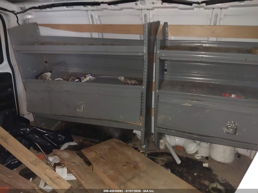 2022 GMC SAVANA CARGO auction photo 8