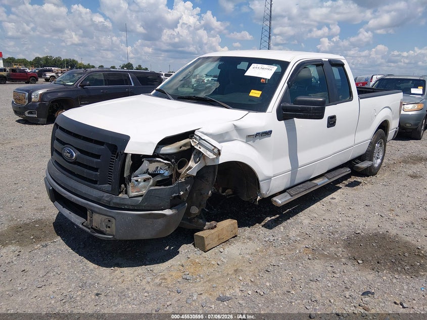 AtlanticExpress - Ford F-150