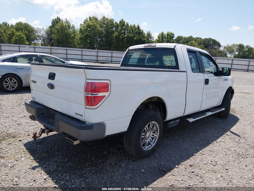 AtlanticExpress - Ford F-150