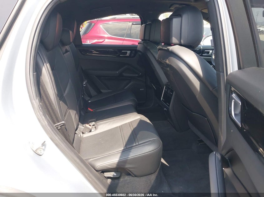 2022 Porsche Cayenne E-Hybrid Coupe Platinum Edition VIN: WP1BE2AY8NDA51058 Lot: 45530602