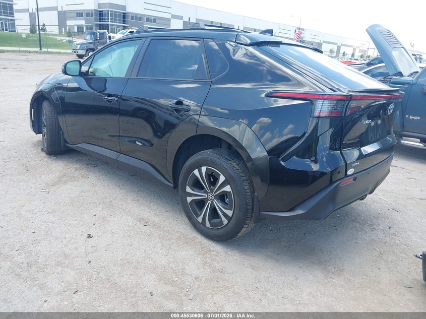 Vin: jtmaaaaa1sa073633, lot: 46028850, toyota bz4x xle 20253
