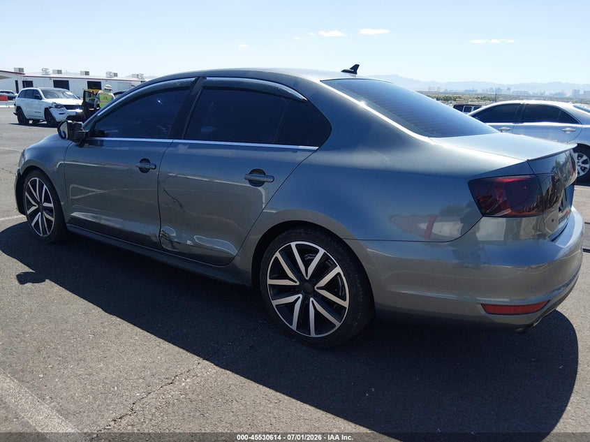 AtlanticExpress - Volkswagen Jetta