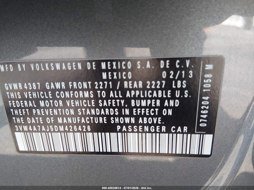 AtlanticExpress - Volkswagen Jetta