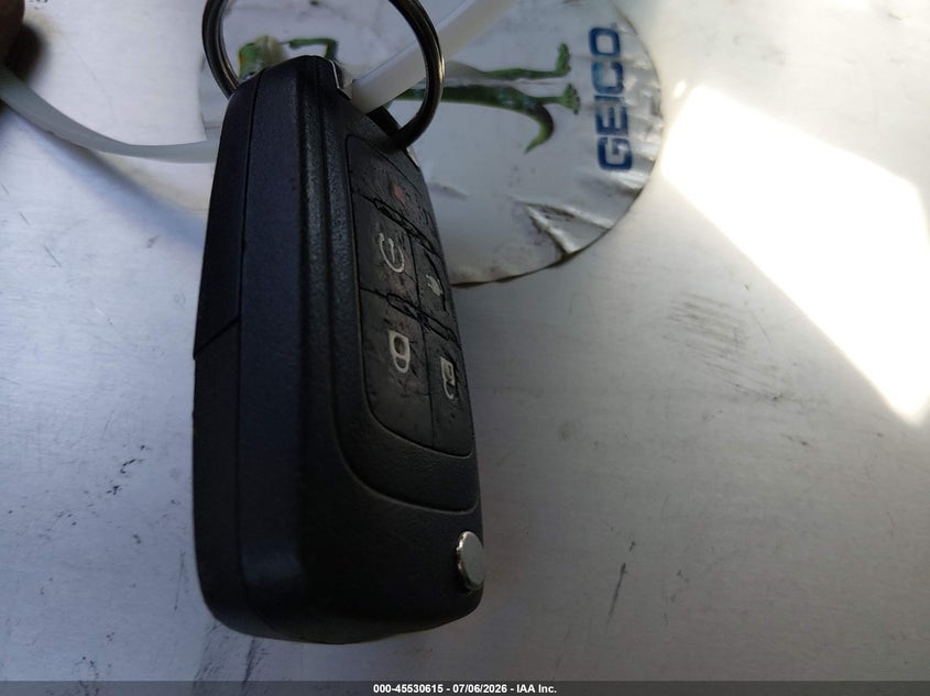 2014 Chevrolet Volt VIN: 1G1RE6E44EU123025 Lot: 45530615