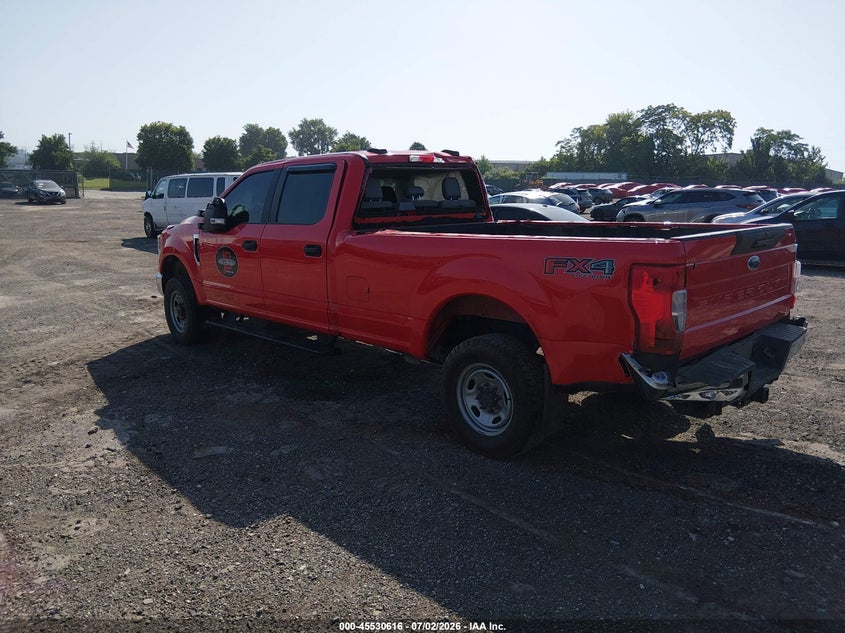 AtlanticExpress - Ford F-250