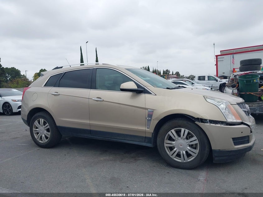 AtlanticExpress - Cadillac SRX