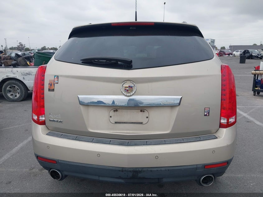 AtlanticExpress - Cadillac SRX