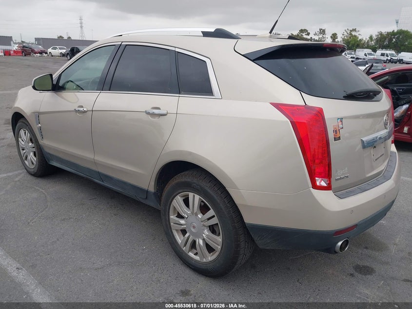 AtlanticExpress - Cadillac SRX