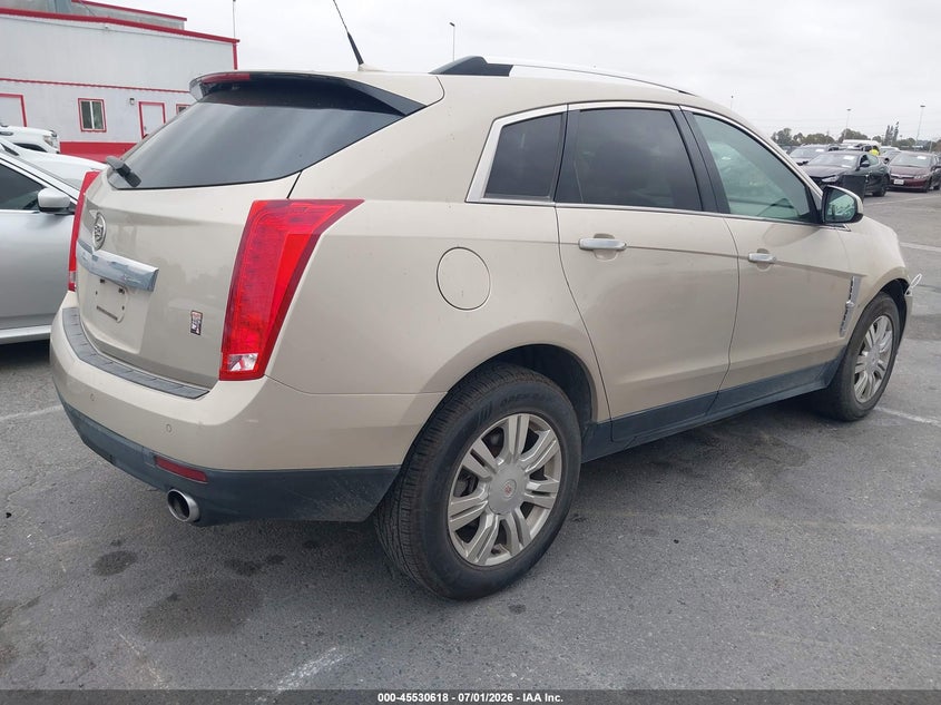 AtlanticExpress - Cadillac SRX