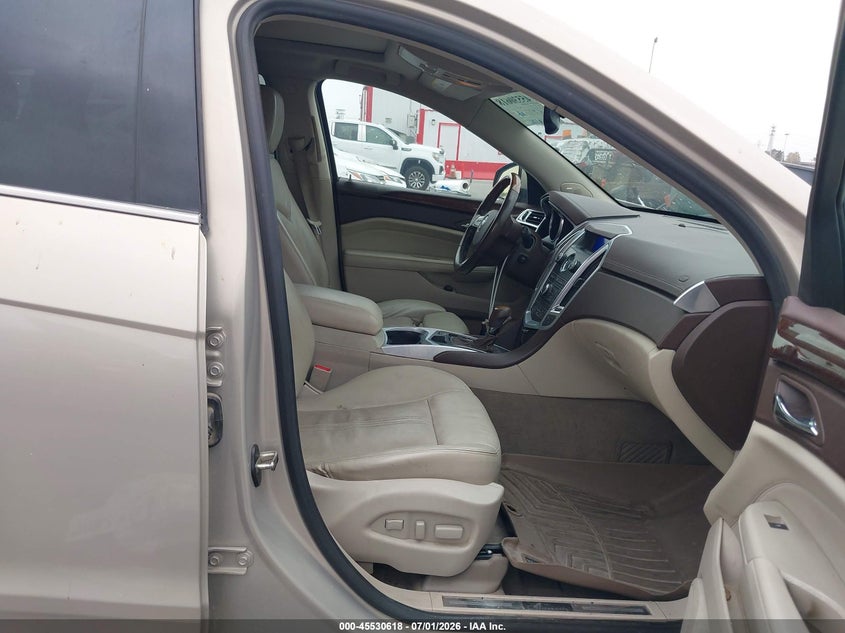AtlanticExpress - Cadillac SRX