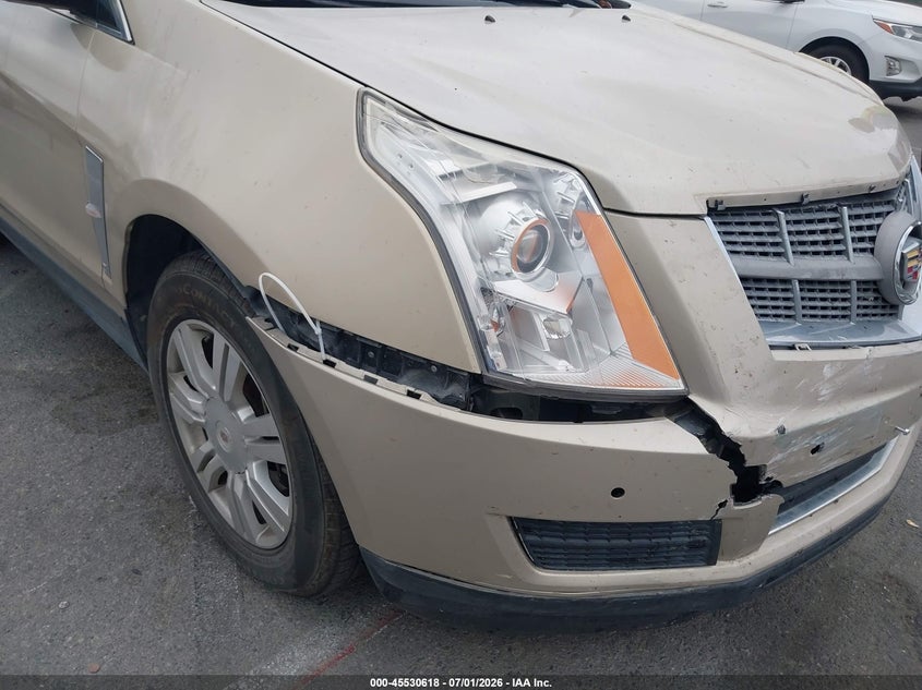 AtlanticExpress - Cadillac SRX