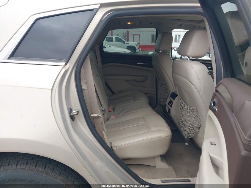 AtlanticExpress - Cadillac SRX
