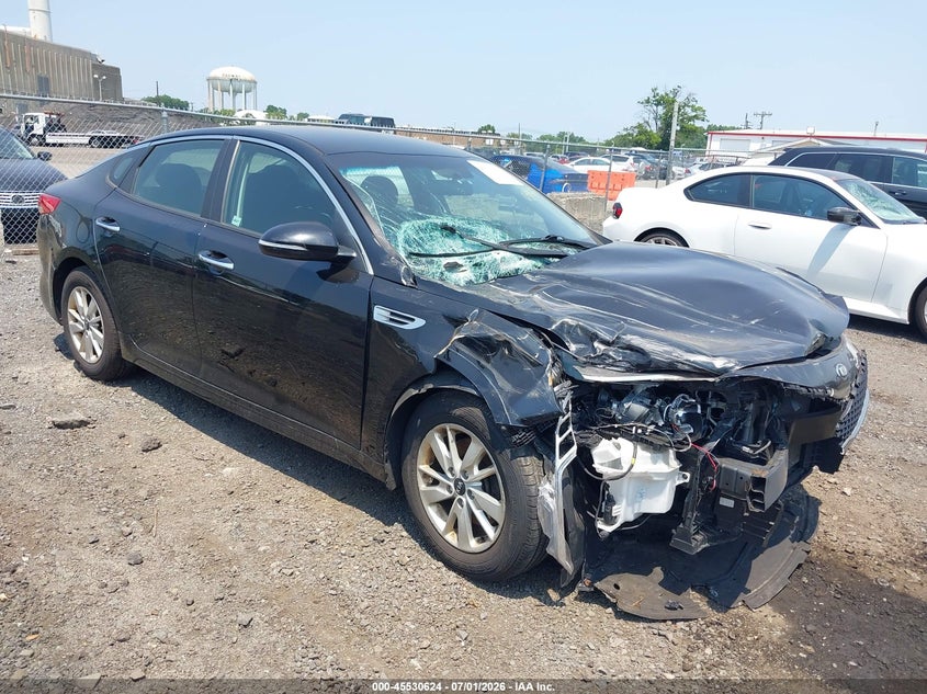 Vin: 5xxgt4l35gg034687, lot: 46028868, kia optima lx 2016 img_1