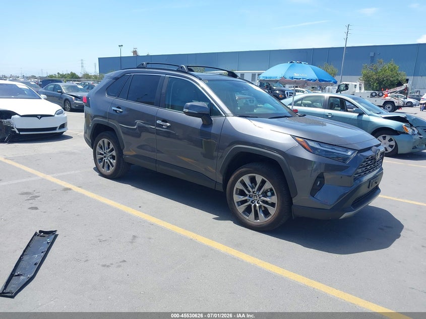 2025 Toyota Rav4
