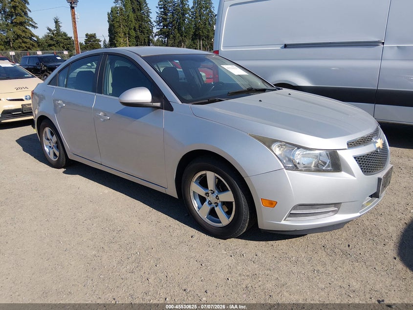 2013 Chevrolet Cruze