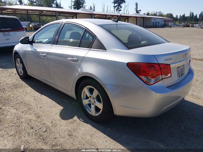 2013 CHEVROLET CRUZE auction photo 3