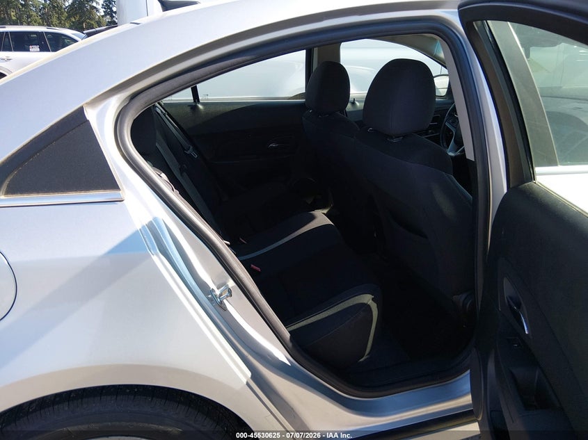 2013 CHEVROLET CRUZE auction photo 8