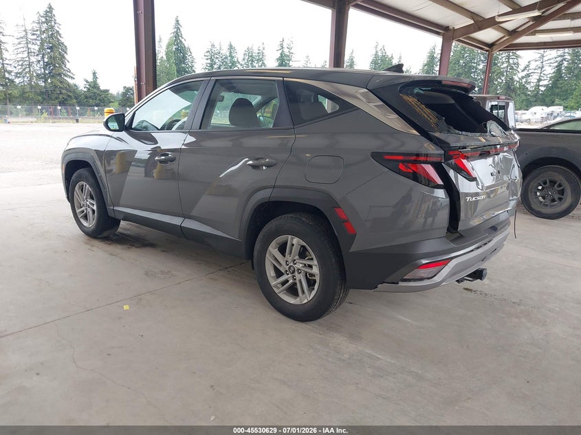 AtlanticExpress - Hyundai Tucson