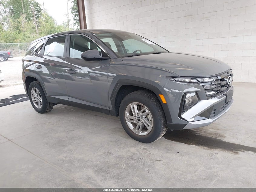 2025 HYUNDAI TUCSON SE — Photo gallery