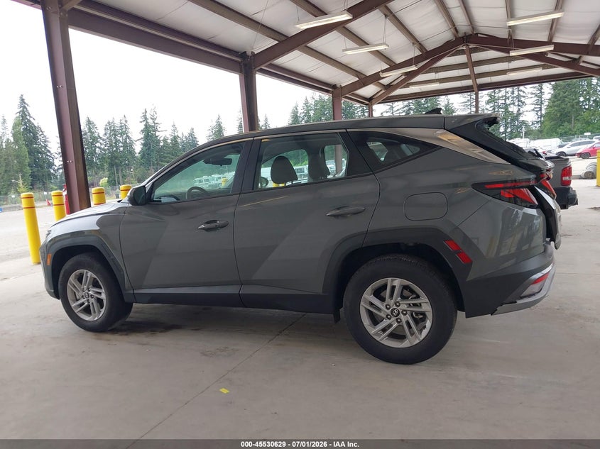 2025 HYUNDAI TUCSON SE — Фото 14