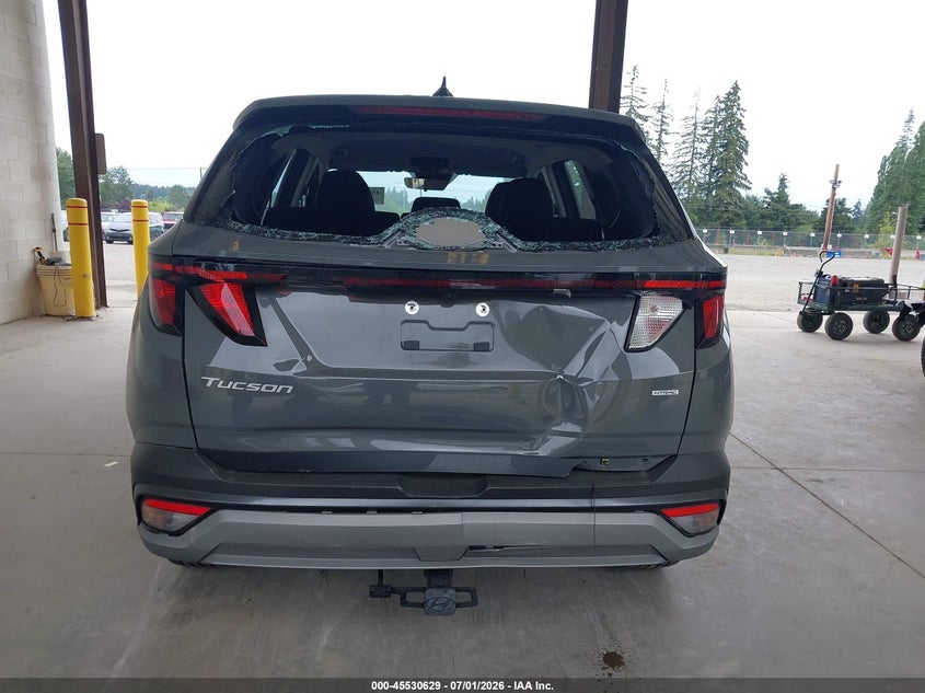 2025 HYUNDAI TUCSON SE — Фото 16