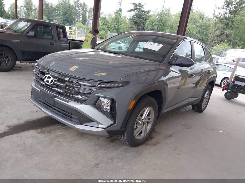 2025 HYUNDAI TUCSON SE — Фото 2
