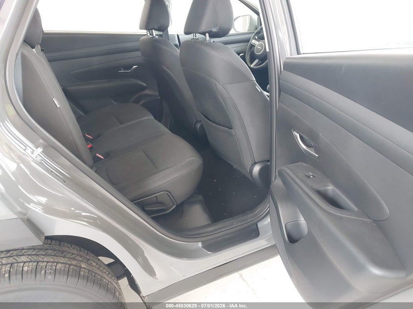 2025 HYUNDAI TUCSON SE — Фото 8