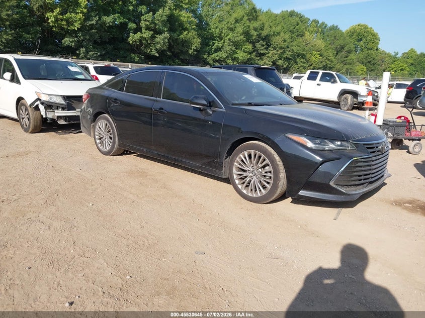 2019 Toyota Avalon