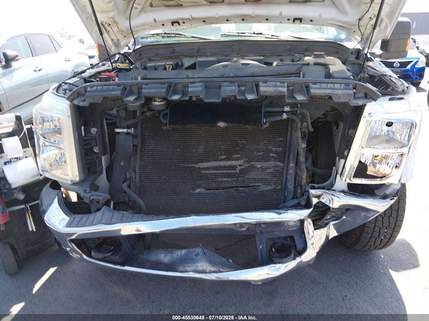 2013 FORD SUPER DUTY F-250 SRW auction photo 6
