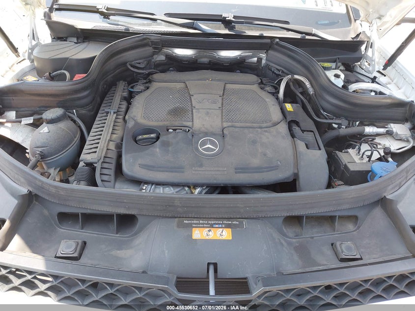 2014 Mercedes-Benz Glk 350 VIN: WDCGG5HB8EG286329 Lot: 45530652