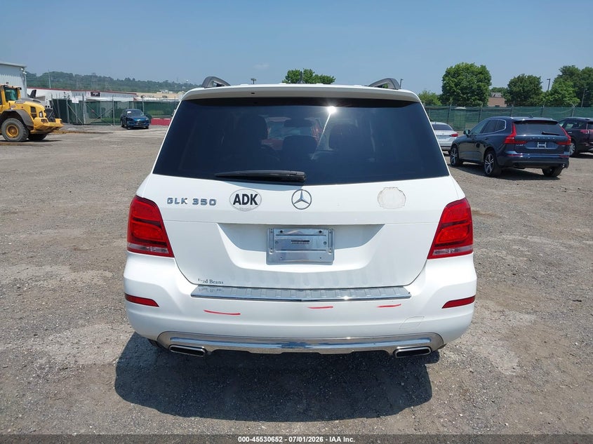 2014 Mercedes-Benz Glk 350 VIN: WDCGG5HB8EG286329 Lot: 45530652