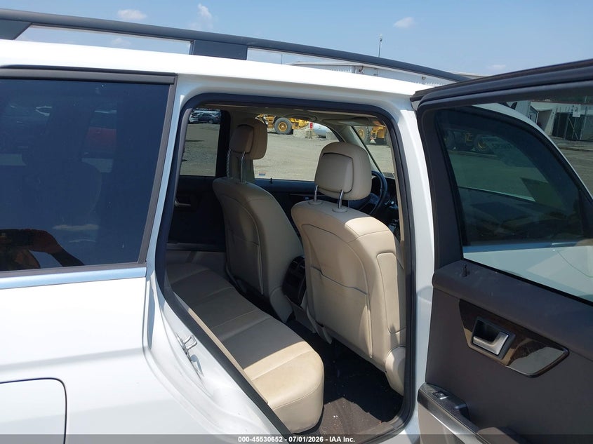 2014 Mercedes-Benz Glk 350 VIN: WDCGG5HB8EG286329 Lot: 45530652