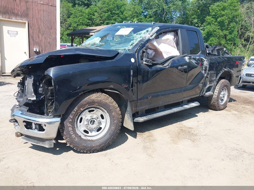 Vin: 1ft7x2ba2tec91653, lot: 46028897, ford f-250 xl 20262