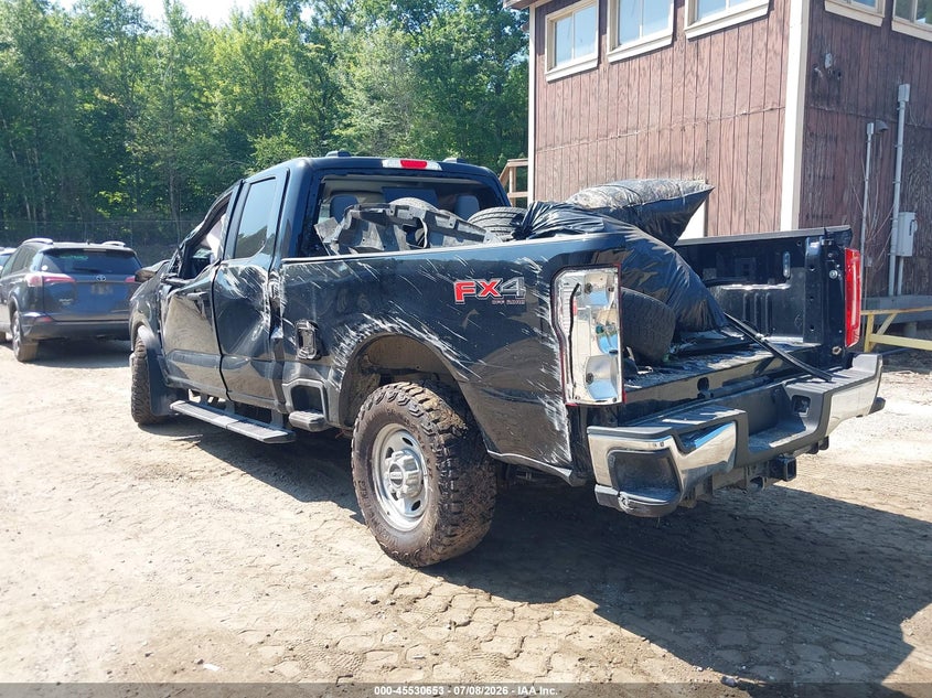 Vin: 1ft7x2ba2tec91653, lot: 46028897, ford f-250 xl 20263