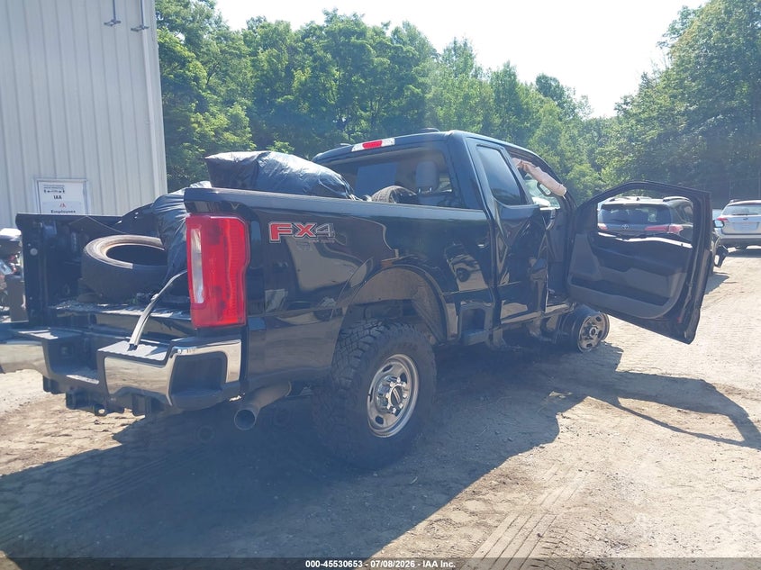 Vin: 1ft7x2ba2tec91653, lot: 46028897, ford f-250 xl 20264