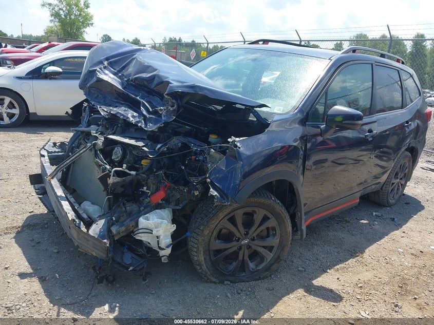 JF2SKALC9LH429112 2020 Subaru Forester Sport photo 1