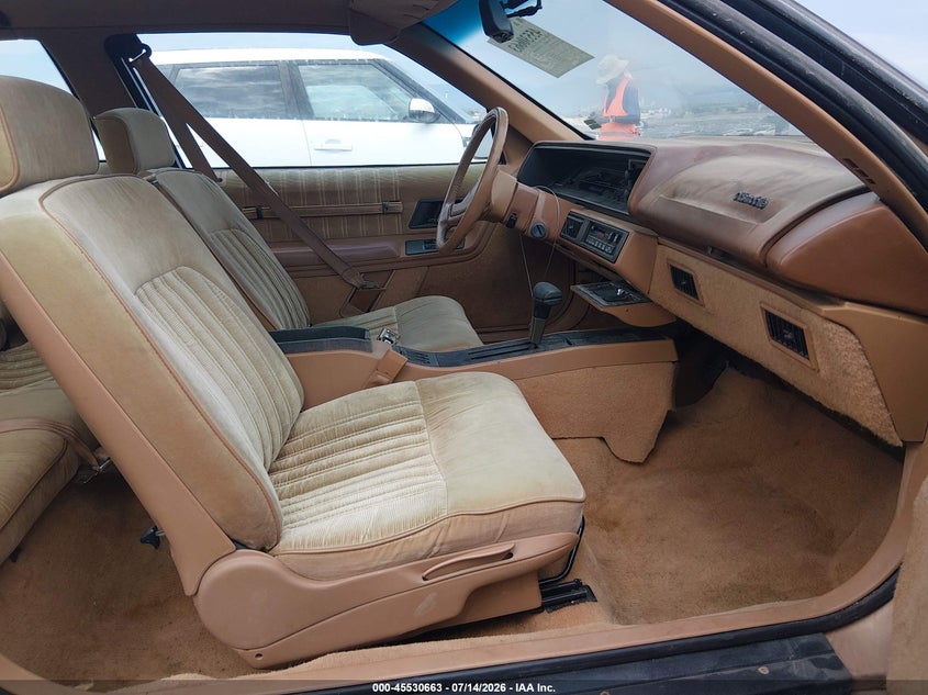 AtlanticExpress - Oldsmobile Cutlass Supreme