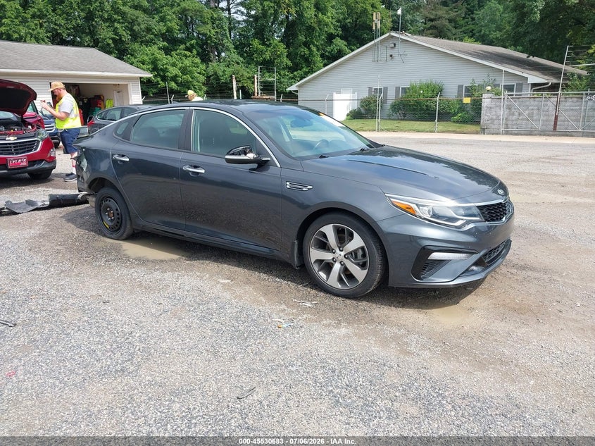 5XXGT4L37LG451223 KIA OPTIMA S 2020