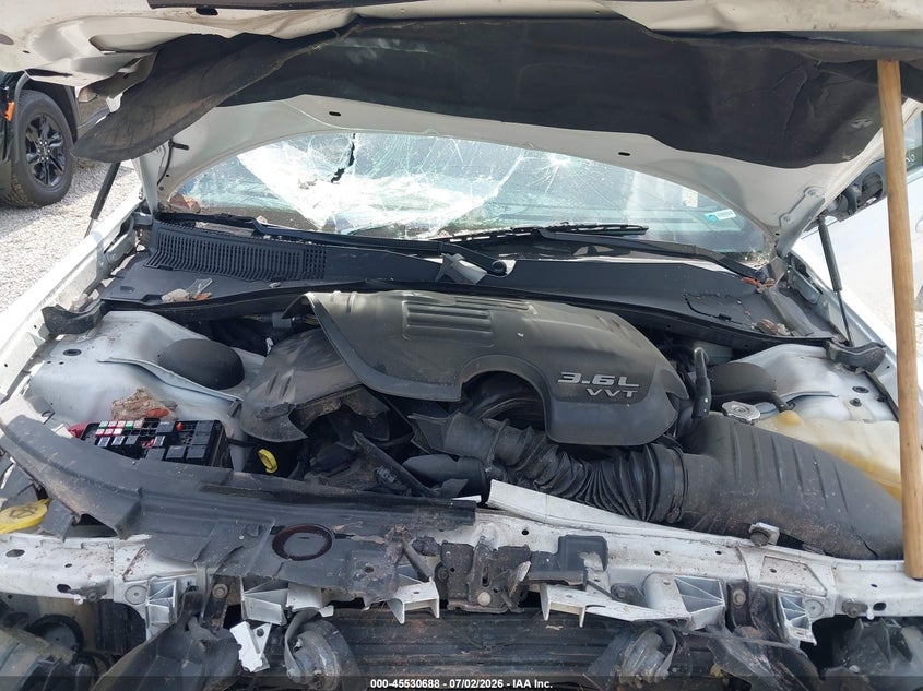 CHRYSLER 300 2014 VIN 2C3CCARG5EH384374