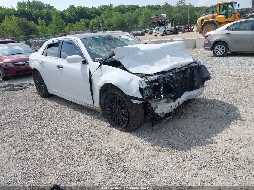 2014 CHRYSLER 300 auction photo 1