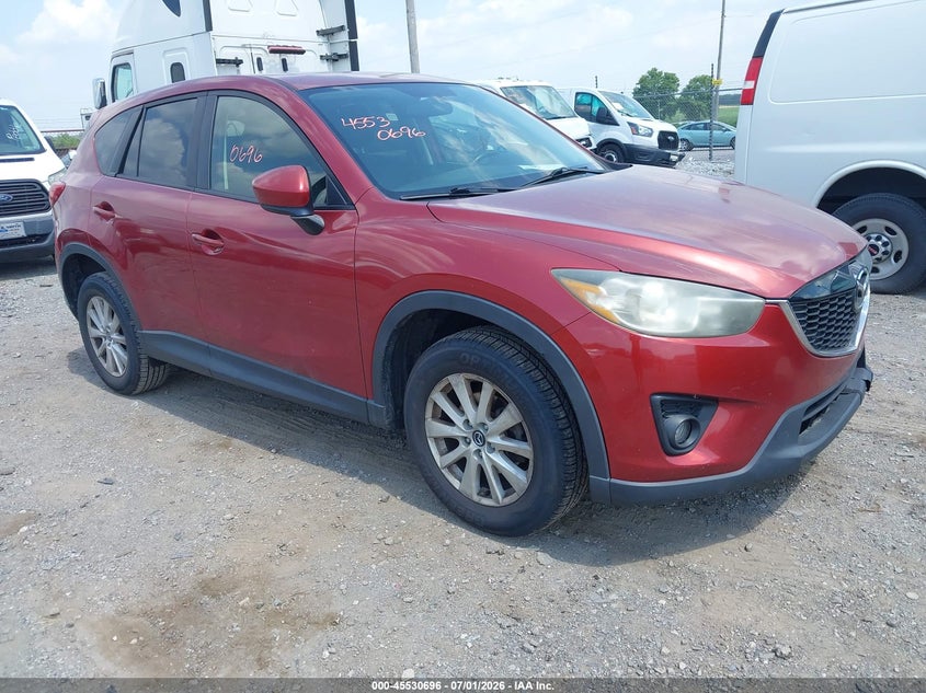 2013 MAZDA CX-5 TOURING