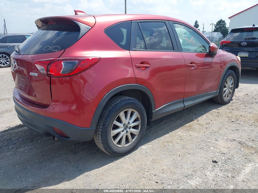 2013 MAZDA CX-5 TOURING · Фото 4