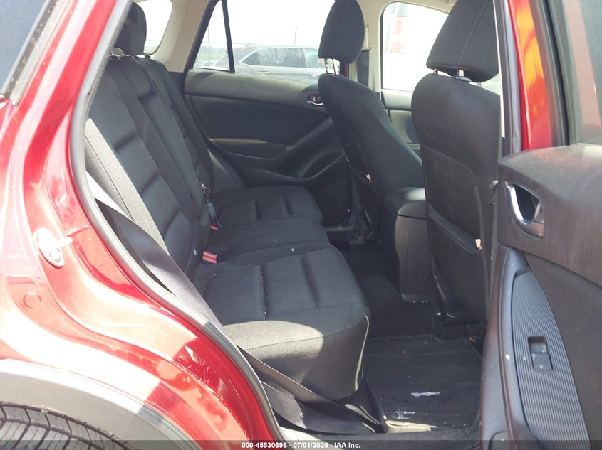 2013 MAZDA CX-5 TOURING · Фото 8