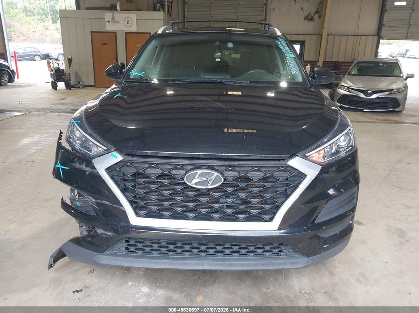 HYUNDAI TUCSON 2021 VIN KM8J33A43MU382310