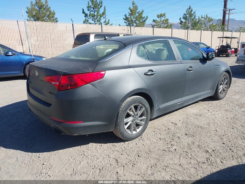 Vin: 5xxgn4a79dg207168, lot: 46028954, kia optima ex 20134