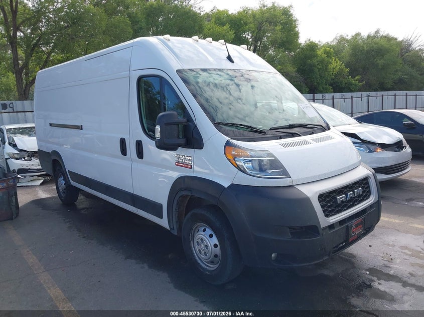 RAM PROMASTER 3500 - zdjęcie 1
